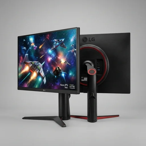 LG 27GL850-B