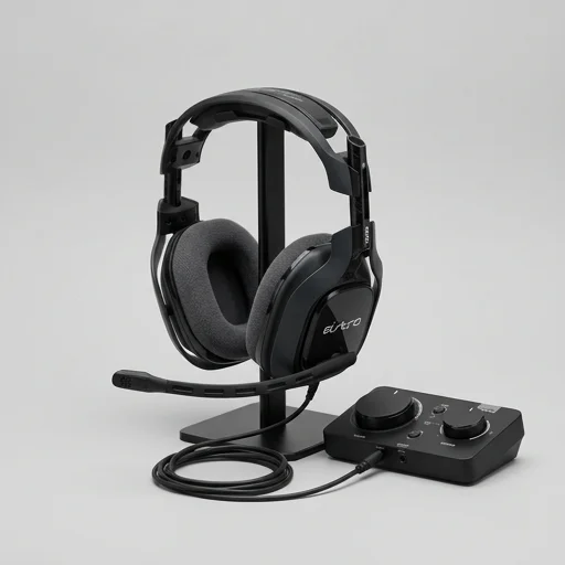 ASTRO Gaming A40 TR Headset