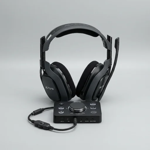 ASTRO Gaming A40 TR Headset