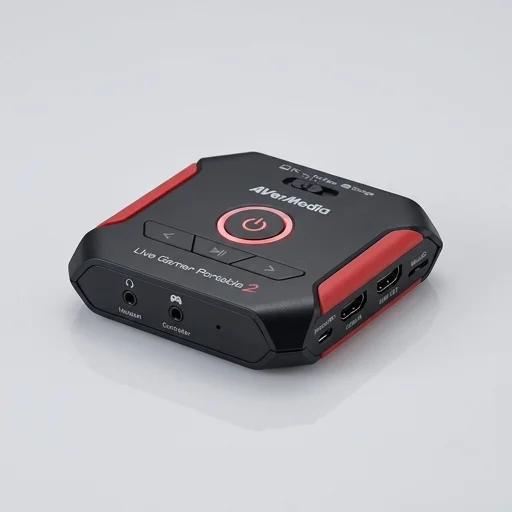 AVerMedia Live Gamer Portable 2