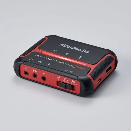 AVerMedia Live Gamer Portable 2
