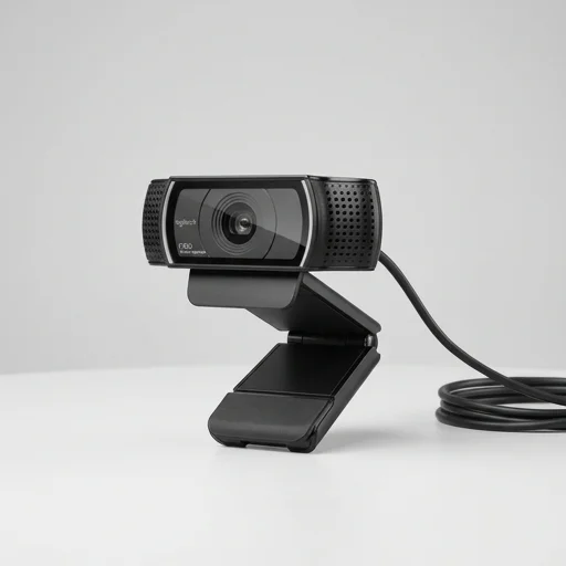 Logitech C920 HD Pro Webcam