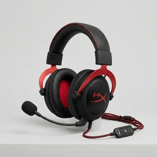 HyperX Cloud II