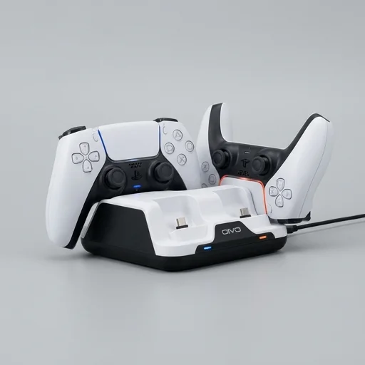OIVO Controller Charging Station