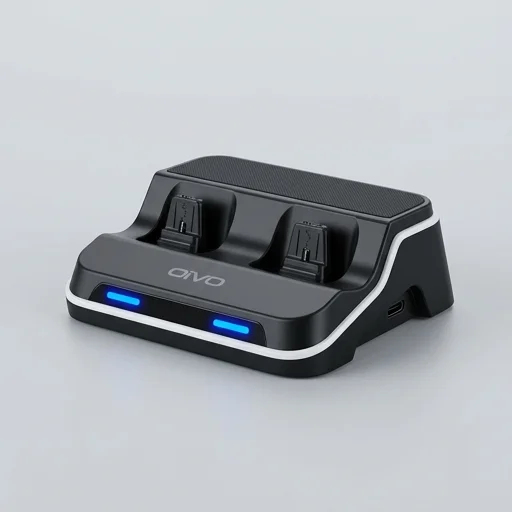 OIVO Controller Charging Station