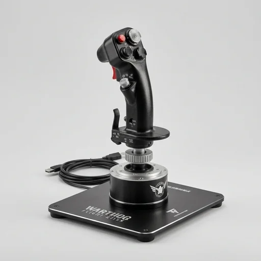 Thrustmaster HOTAS Warthog Flight Stick
