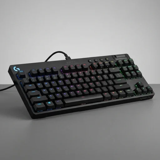 Logitech G PRO X Keyboard