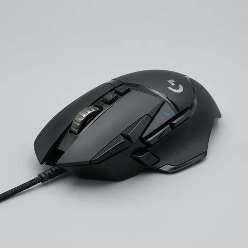 Logitech G502 Hero