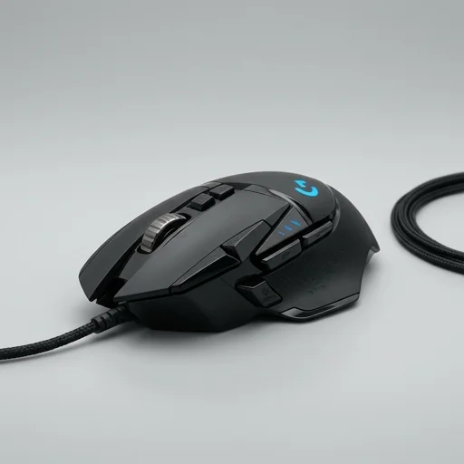 Logitech G502 Hero