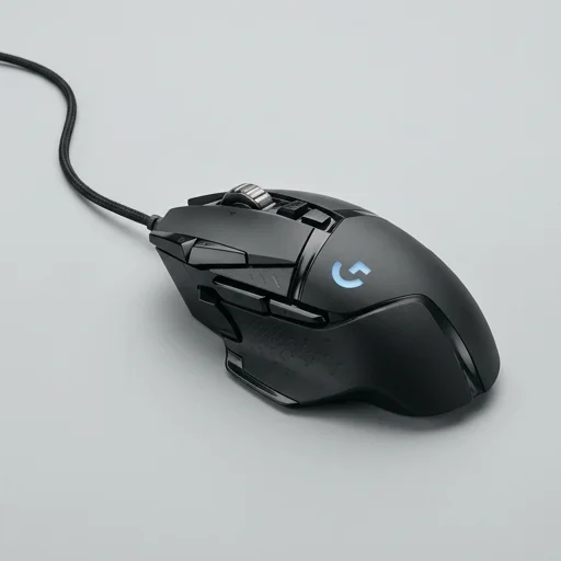 Logitech G502 Hero