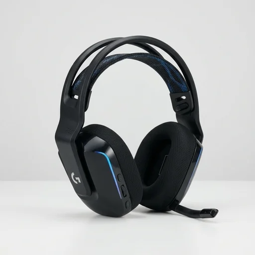 Logitech G733 Lightspeed Wireless Gaming Headset