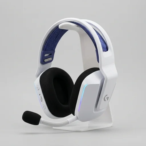 Logitech G733 Lightspeed Wireless Gaming Headset