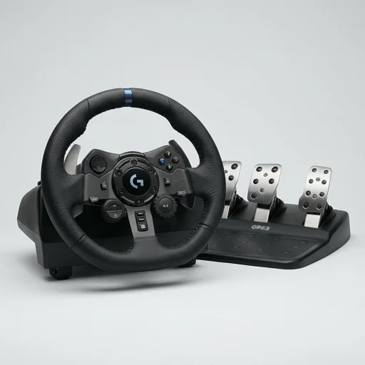 Logitech G923 Racing Wheel