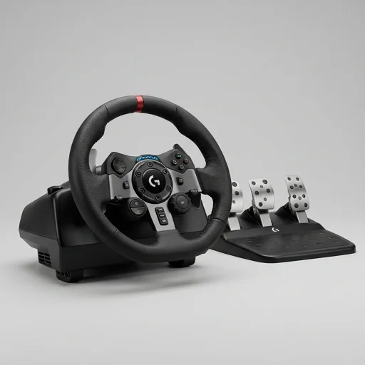 Logitech G923 Racing Wheel