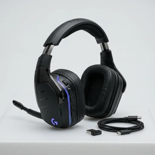 Logitech G935 Wireless Gaming Headset