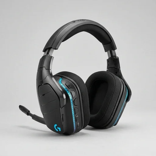 Logitech G935 Wireless Gaming Headset