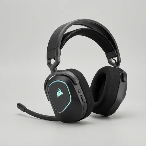 Corsair HS80 RGB Wireless