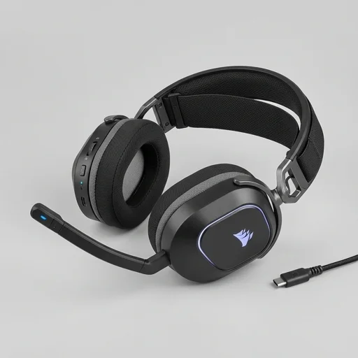 Corsair HS80 RGB Wireless