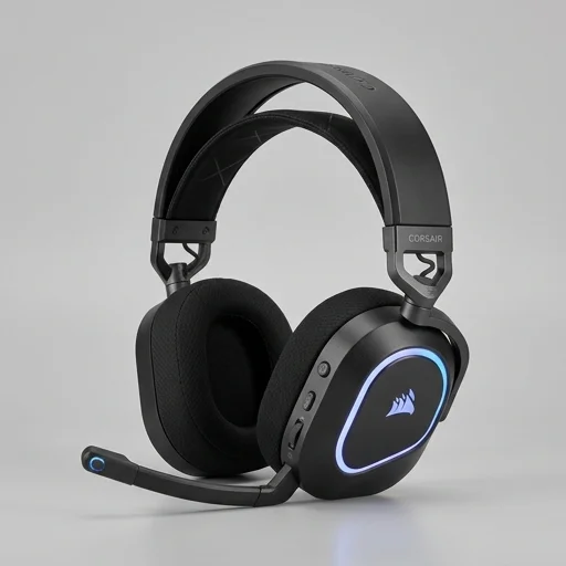 Corsair HS80 RGB Wireless