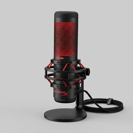 HyperX QuadCast