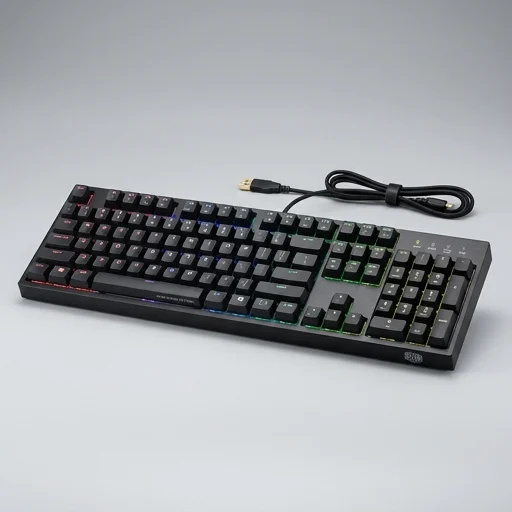 Cooler Master MasterKeys Pro L