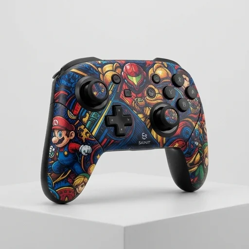 Skinit Nintendo Switch Pro Controller Skin