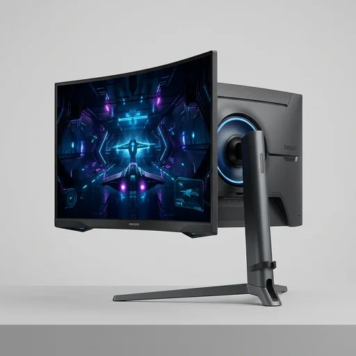 Samsung Odyssey G7