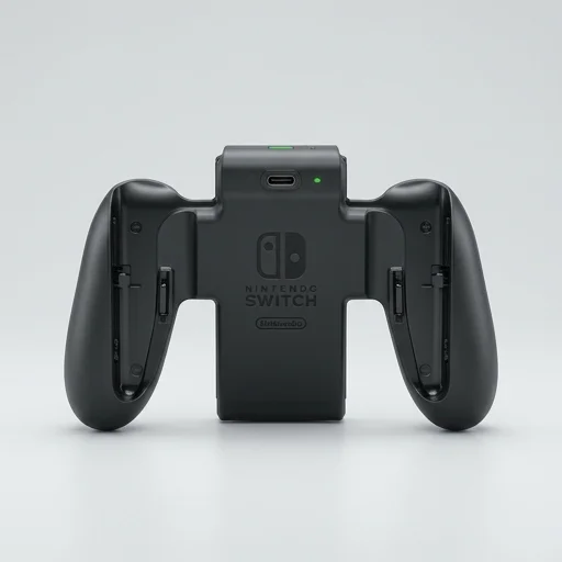Nintendo Switch Pro Controller Charging Grip