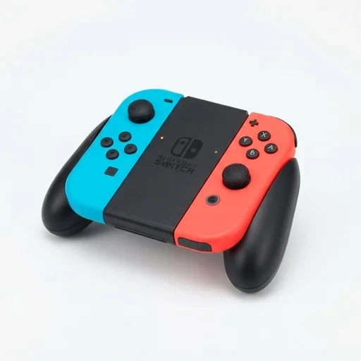 Nintendo Switch Pro Controller Charging Grip