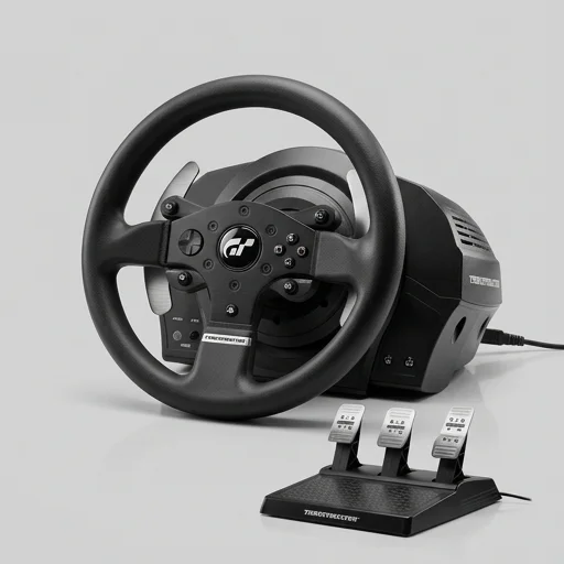 Thrustmaster T300RS Racing Wheel