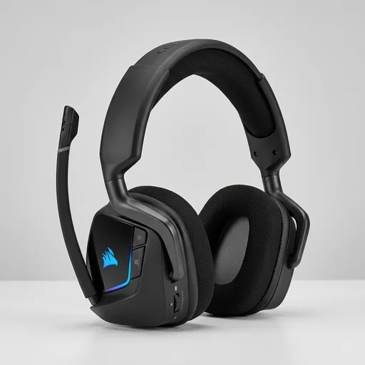 Corsair Void RGB Elite Wireless