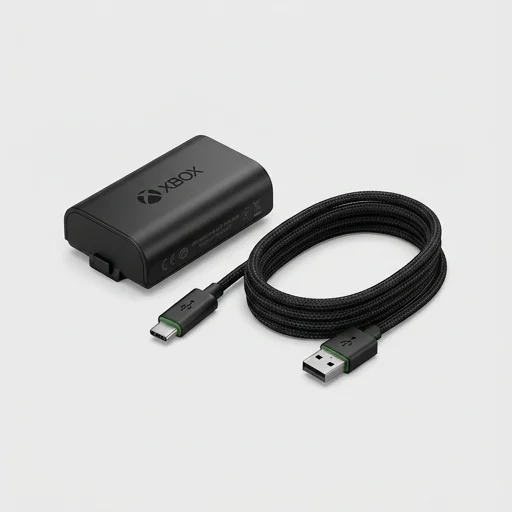 Microsoft Xbox Play and Charge Kit