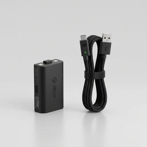 Microsoft Xbox Play and Charge Kit
